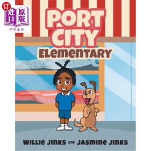 港城小学 Elementary 海外直订Port City
