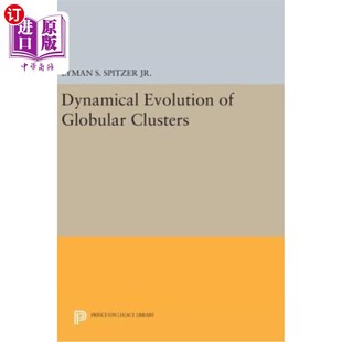Evolution 球状星团 Clusters 动力学演化 Globular 海外直订Dynamical