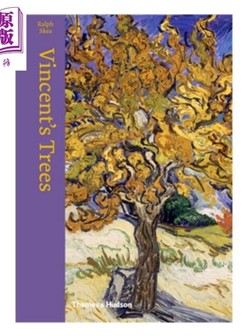 Vincent's Trees 进口艺术 文森特的树木 T&H【中商原版】