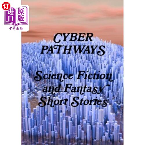 海外直订Cyber Pathways 路径