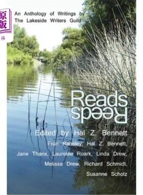海外直订Reads: An Anthology of Writings by The Lakeside Writers Guild 阅读:湖畔作家协会的作品选集