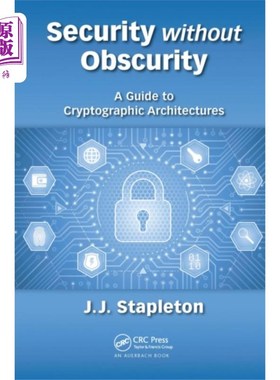 海外直订Security without Obscurity 无模糊的安全