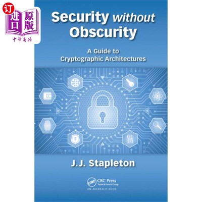 海外直订Security without Obscurity 无模糊的安全