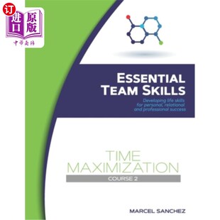 relational Maximization for 海外直订Time and 发展个人 life 时间最大化 Developing 关系 skills professi personal
