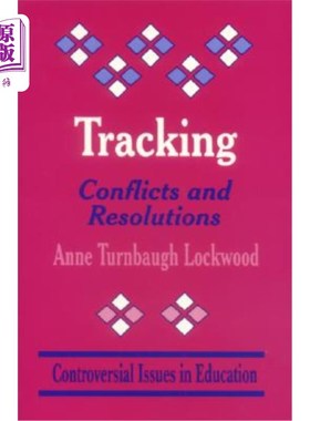 海外直订Tracking: Conflicts and Resolutions 跟踪：冲突和解决方案