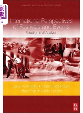 海外直订International Perspectives of Festivals and Even... 节日和活动的国际视角