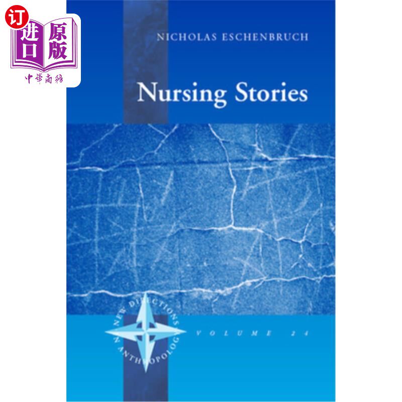 海外直订医药图书Nursing Stories: Life and Death in a German Hospice 护理故事:德国临终关怀医院的生死