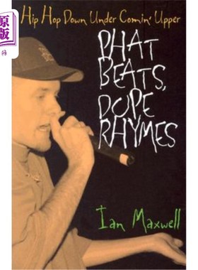 海外直订Phat Beats, Dope Rhymes: Hip Hop Down Under Comin' Upper Phat Beats, Dope Rhymes: Hip Hop D