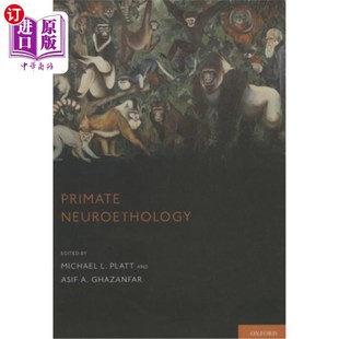 灵长类动物 Neuroethology 神经行为学 海外直订医药图书Primate