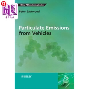 车辆排放 海外直订Particulate Vehicles Emissions 微粒 from