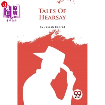 海外直订Tales Of Hearsay 传闻故事
