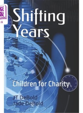 海外直订Shifting Years: Children for Charity 岁月变迁:儿童慈善