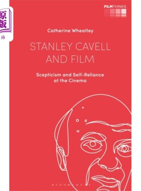 海外直订Stanley Cavell and Film 斯坦利·卡维尔和菲林