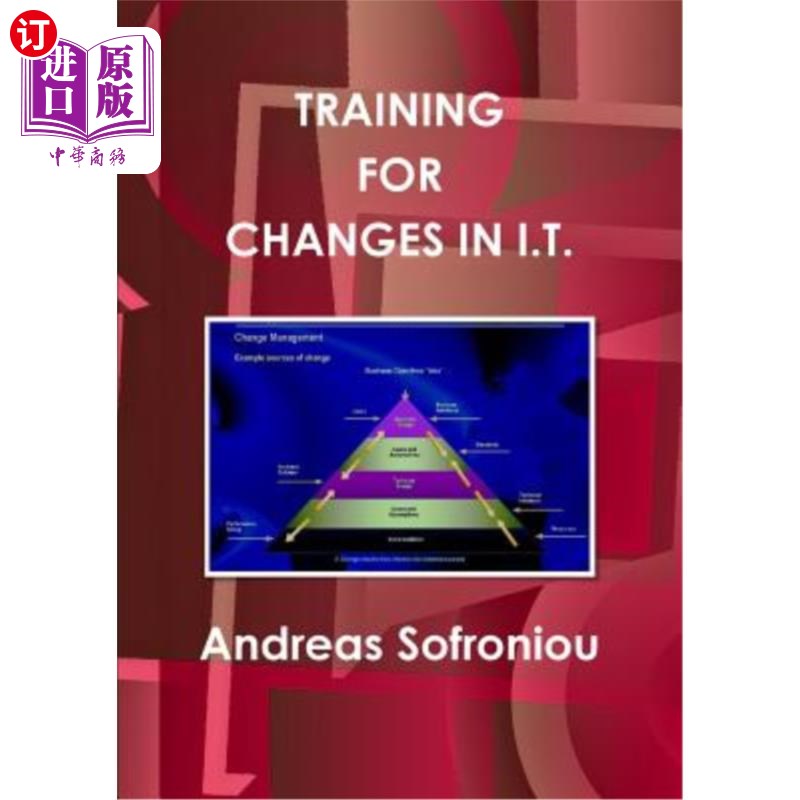 海外直订Training for Changes in I.T. it变革培训