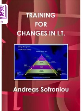 海外直订Training for Changes in I.T. it变革培训