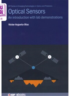 海外直订Optical Sensors: An introduction with lab demonstrations Optical Sensors: An introduction w