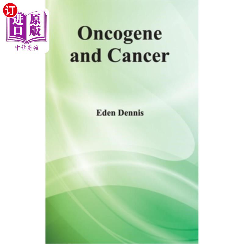 海外直订医药图书Oncogene and Cancer 致癌基因和癌症