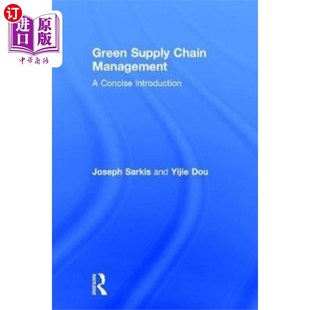 海外直订Green Supply Chain Management 绿色供应链管理