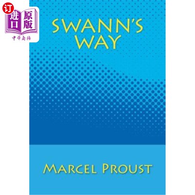 海外直订Swann's Way 斯旺之路