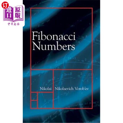 海外直订Fibonacci Numbers 斐波那契数