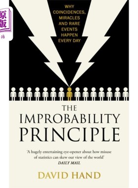 海外直订Improbability Principle 不原则