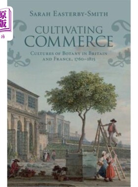 海外直订Cultivating Commerce 培养商务