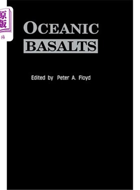 海外直订Oceanic Basalts 大洋玄武岩