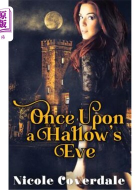 海外直订Once Upon a Hallow's Eve 从前一个万圣节前夜