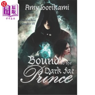 Clean Brides Fantasy Prince Dark 与黑暗精灵王子 The Romance 结合 Fae the 海外直订Bound 纯粹 Book