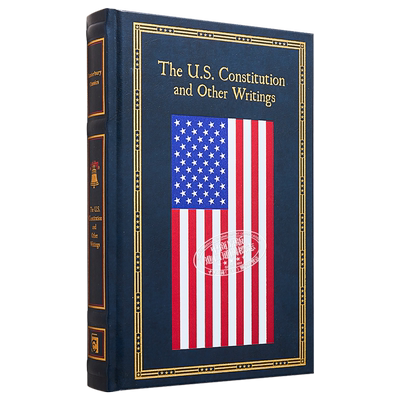 预售 美国宪法及其他 英文原版 Editors Of Thunder Bay Press【中商原版】