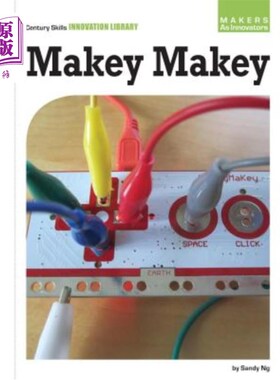 海外直订Makey Makey 马凯马凯