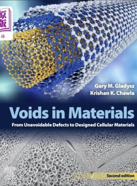 海外直订Voids in Materials 材料中的空隙