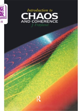 海外直订Introduction to Chaos and Coherence 混沌与相干导论