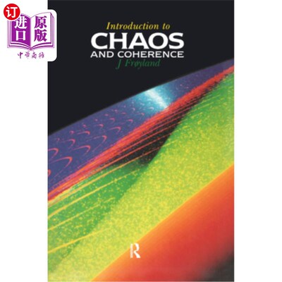 海外直订Introduction to Chaos and Coherence 混沌与相干导论