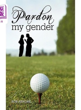 海外直订Pardon My Gender 原谅我的性别