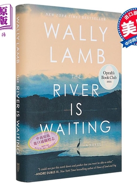 河流在等待 奥普拉读书俱乐部 River Is Waiting Oprahs Book Club 英文原版 Wally Lamb 畅销书作家 沃利·兰姆【中商原版】
