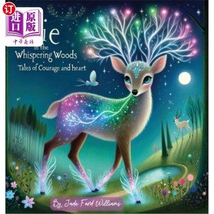 海外直订Ellie in the Whispering Woods: 