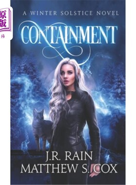 海外直订Containment 遏制