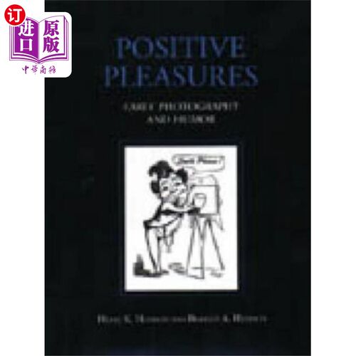 海外直订Positive Pleasures 积极的快乐
