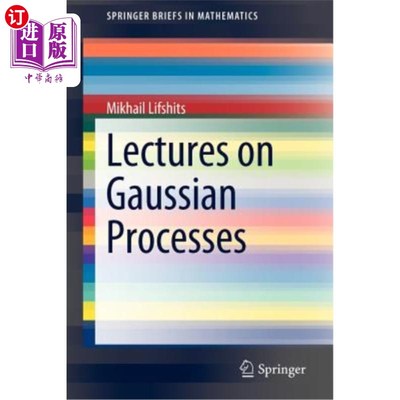 海外直订Lectures on Gaussian Processes 高斯过程讲座