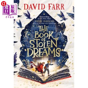 海外直订The Book of Stolen Dreams 《偷梦之书》