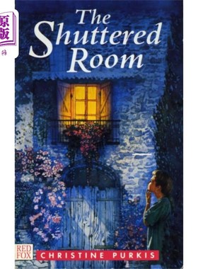 海外直订Shuttered Room 关闭房间