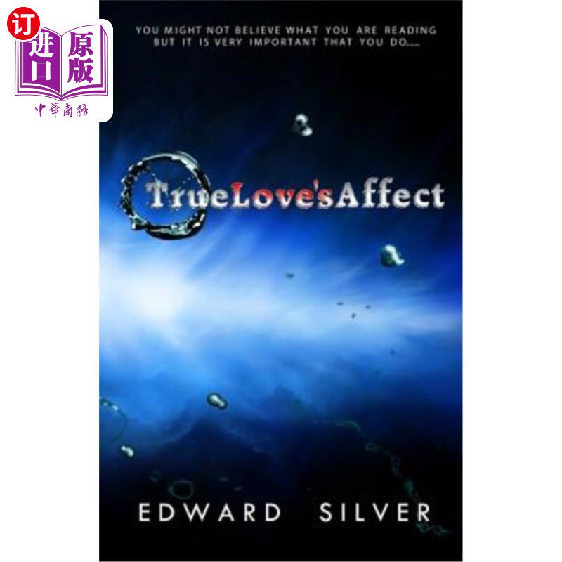 海外直订True Love's Affect 真爱的情感