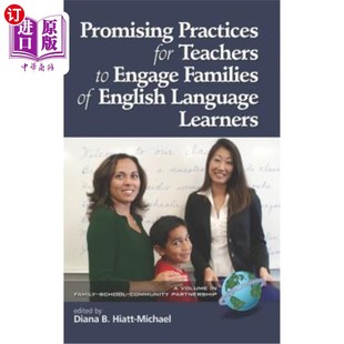 教师吸引英语学习者家庭 Engage Practices Learners Families English for 海外直订Promising Language Teachers