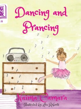 海外直订Dancing and Prancing 翩翩起舞