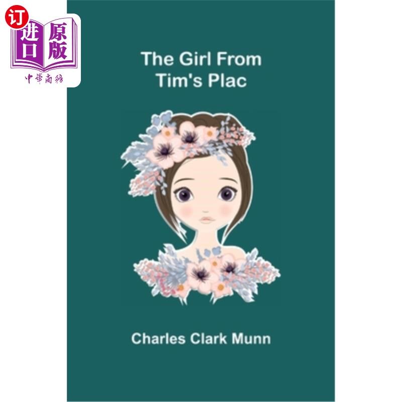 海外直订The Girl From Tim's Plac 《蒂姆的普拉克》里的女孩