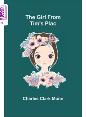 海外直订The Girl From Tim's Plac 《蒂姆的普拉克》里的女孩