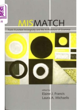 海外直订Mismatch 不匹配