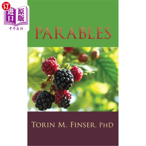 海外直订Parables 比喻