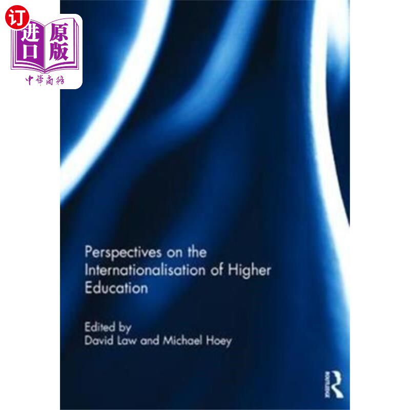 海外直订Perspectives on the Internationalisation of High... 高等教育国际化展望
